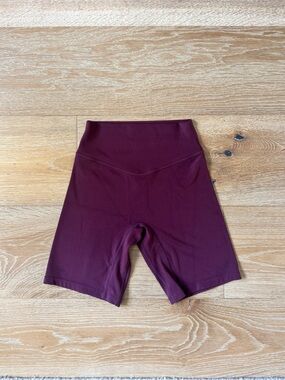 Vitality biker shorts